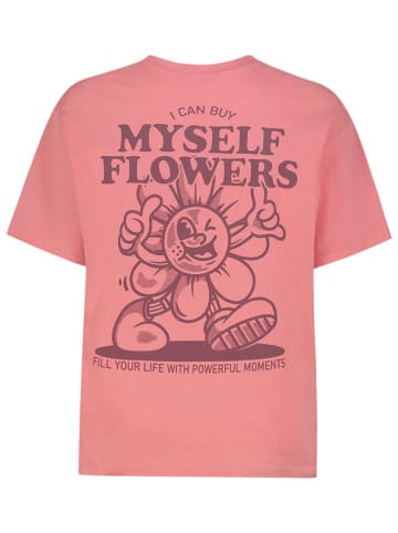 Sublevel Shirt roze