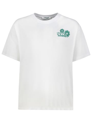 Sublevel Shirt in Weiß