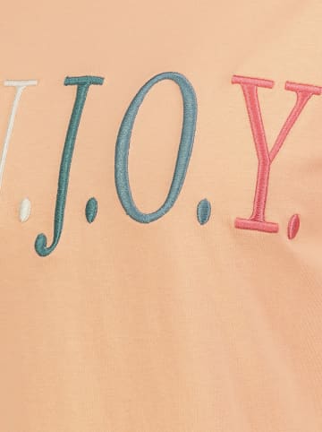 Sublevel Shirt in Apricot