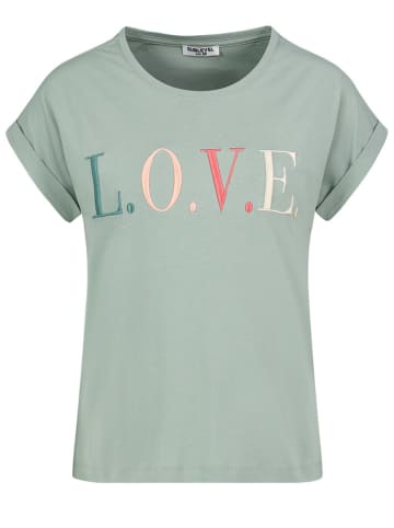Sublevel Shirt in Mint