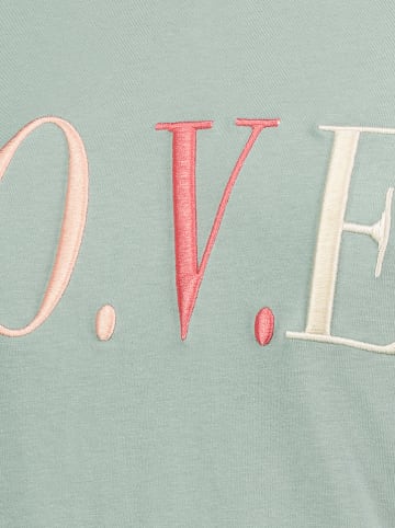 Sublevel Shirt in Mint