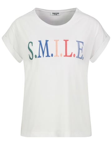 Sublevel Shirt in Weiß