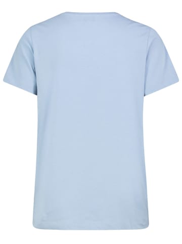 Fresh Made Shirt in Hellblau