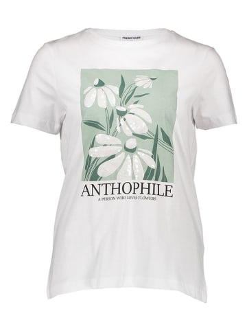 Fresh Made Shirt in Weiß