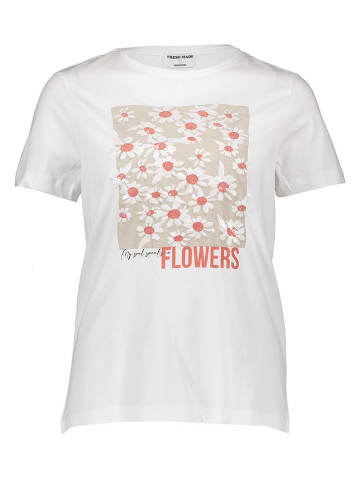 Fresh Made Shirt in Weiß