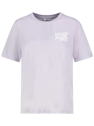 Fresh Made Shirt in Flieder