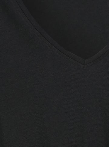 Sublevel Shirt in Schwarz