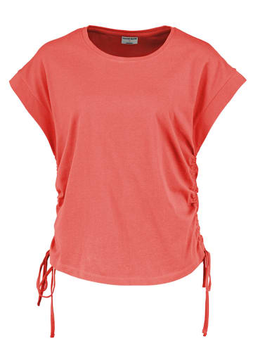 Fresh Made Shirt koraalrood