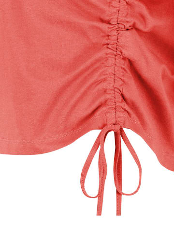 Fresh Made Shirt koraalrood