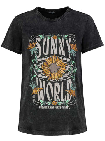 Sublevel Shirt in Schwarz