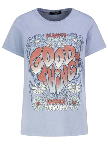 Sublevel Shirt lichtblauw
