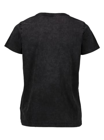 Sublevel Shirt in Schwarz