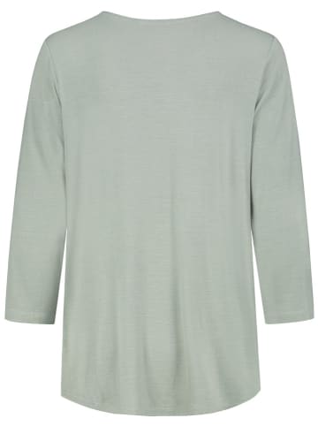 Sublevel Longsleeve mintgroen