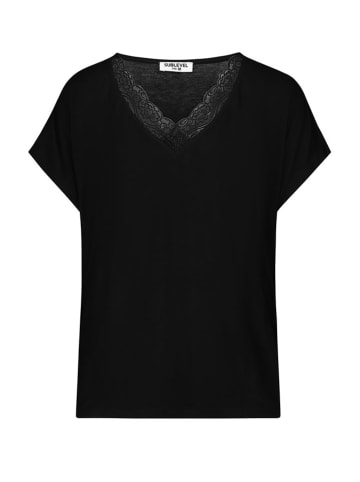 Eight2Nine Shirt zwart