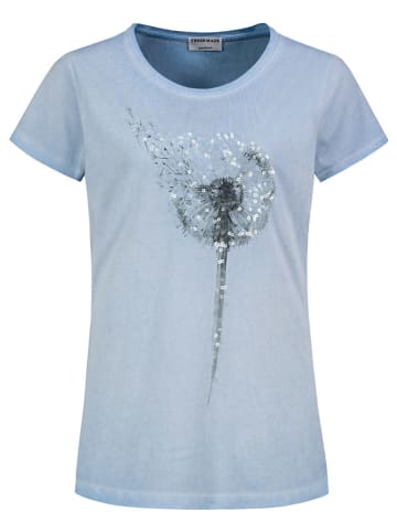 Fresh Made Shirt in Hellblau
