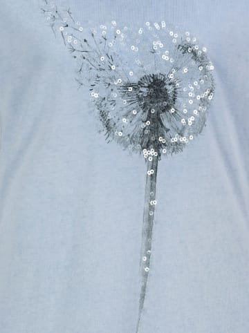 Fresh Made Shirt in Hellblau