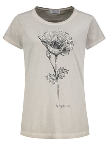 Fresh Made Shirt in Creme