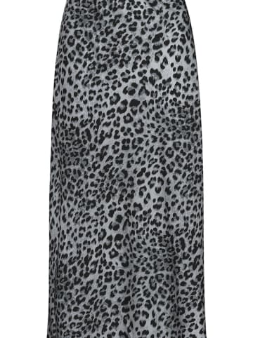 Sublevel Rok blauw/zwart