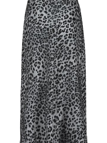 Sublevel Rok blauw/zwart