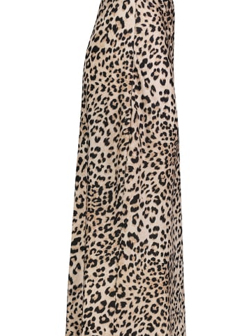 Sublevel Rok beige/zwart