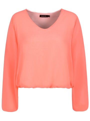Sublevel Bluse in Koralle