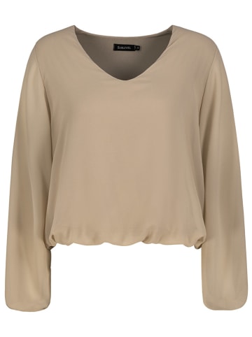 Sublevel Blouse beige