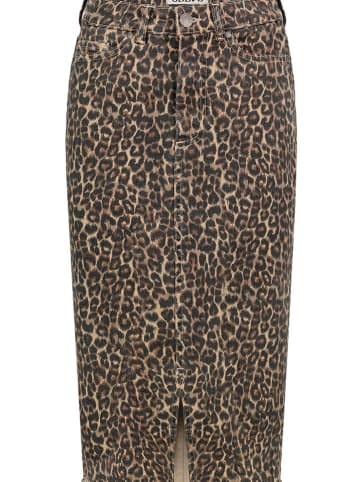 Sublevel Rock in Beige/ Schwarz