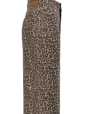 Sublevel Rock in Beige/ Schwarz