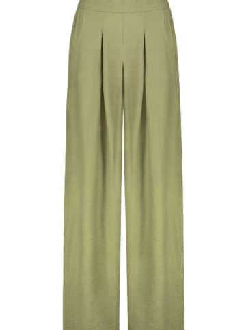 Sublevel Marlenehose in Oliv