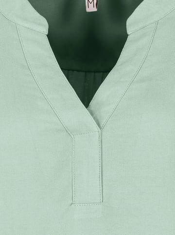 Sublevel Bluse in Grün