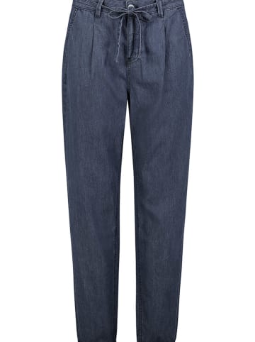 Sublevel Broek donkerblauw