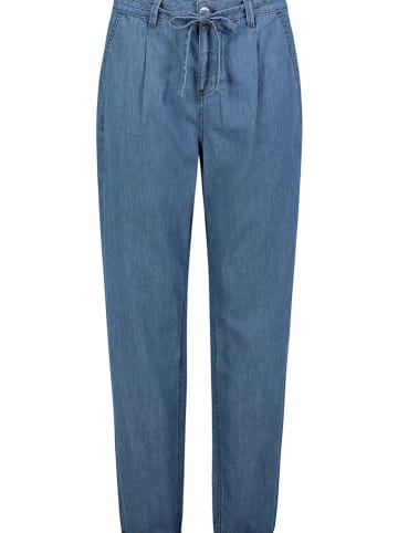 Sublevel Hose in Blau