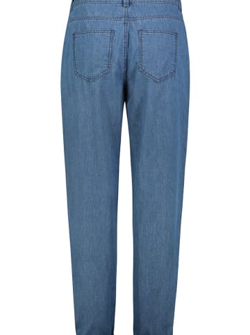 Sublevel Hose in Blau