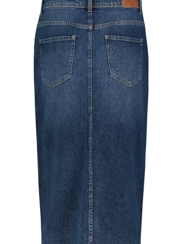 Sublevel Jeansrock in Dunkelblau