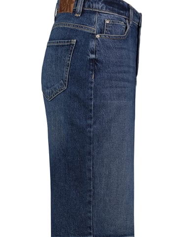 Sublevel Jeansrock in Dunkelblau