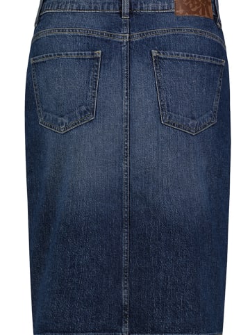 Sublevel Jeansrock in Dunkelblau