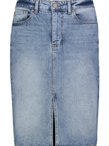 Sublevel Jeansrock in Hellblau