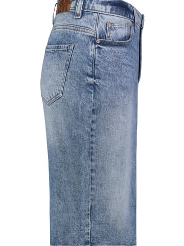 Sublevel Jeansrock in Hellblau