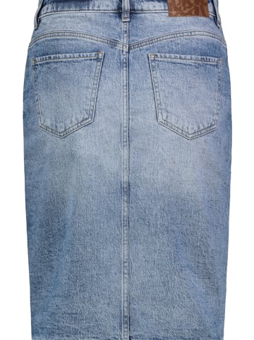 Sublevel Jeansrock in Hellblau