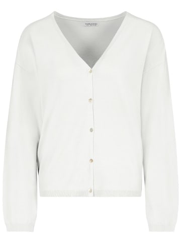 Sublevel Cardigan in Weiß