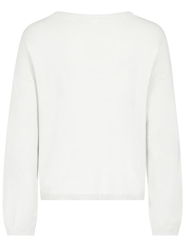 Sublevel Cardigan in Weiß