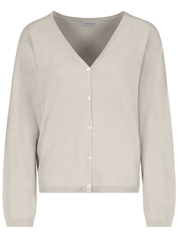 Sublevel Cardigan in Creme