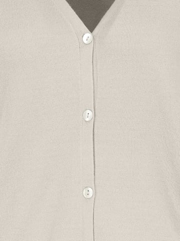Sublevel Cardigan in Creme