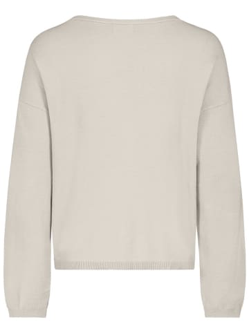 Sublevel Cardigan in Creme