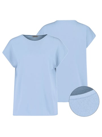 Sublevel Shirt lichtblauw