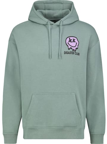 Authentic Style Hoodie in Mint