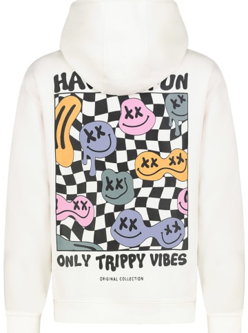 Sublevel Hoodie wit