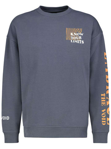 Sublevel Sweatshirt in Grau