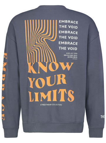 Sublevel Sweatshirt in Grau