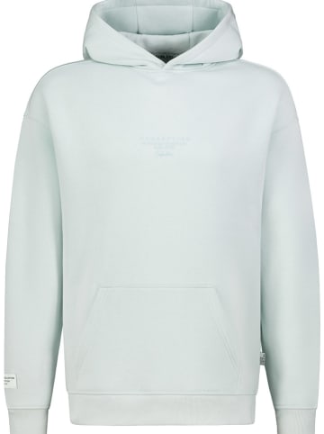 Sublevel Hoodie in Mint
